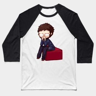 Life decisions with Gendo Baseball T-Shirt